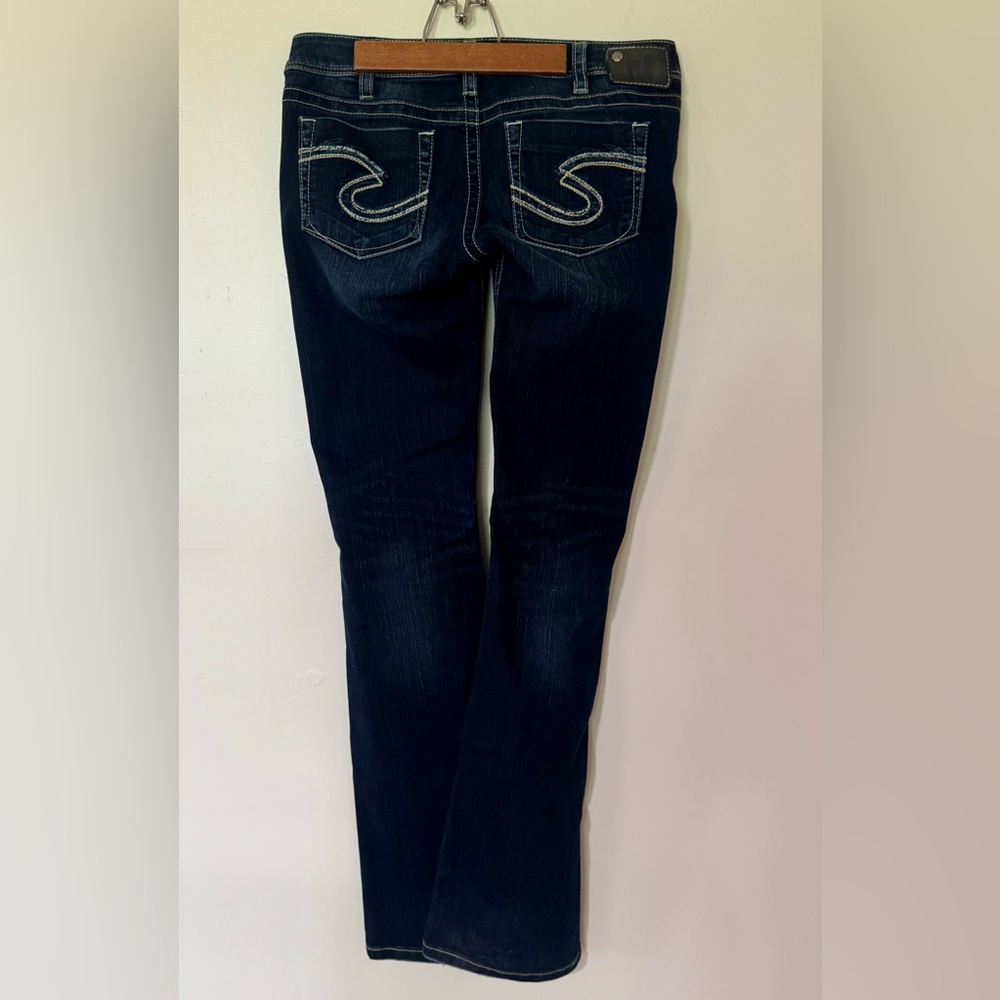 Silver Jeans “Tuesday” Low Rise / Bootcut